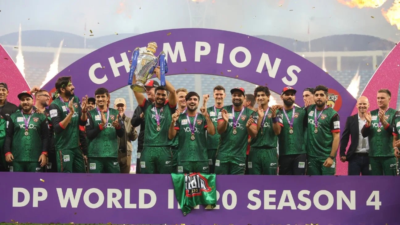 UAE players availability uncertain ahead of ILT20 auction