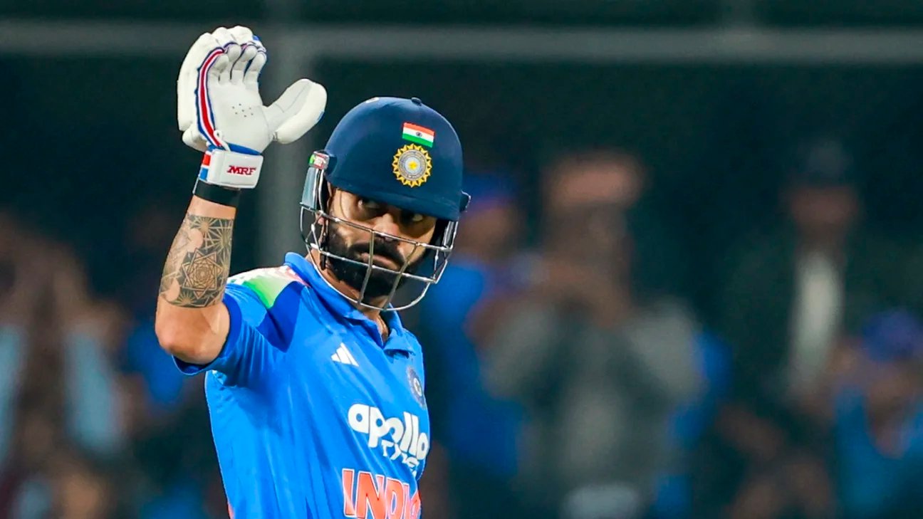 ODI World Cup 2027 – India news – Virat Kohli has unfinished business at the World Cup