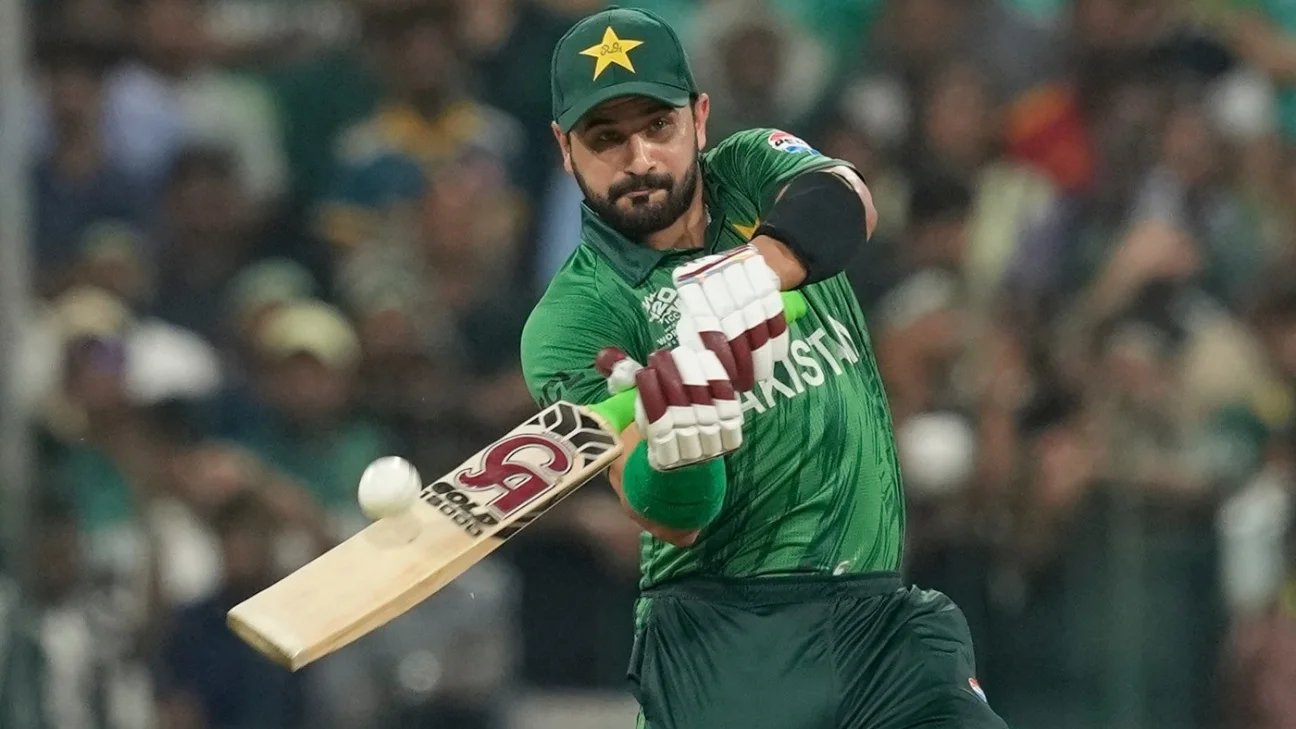 Asian Games Men’s Competition – Captain Sahibzada Farhan not worried about inexperience of Pakistan squad