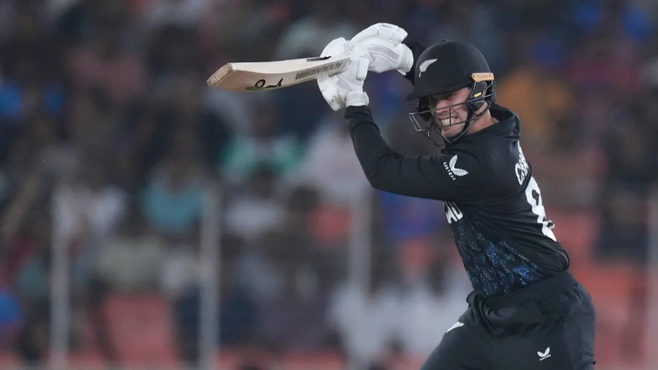 Mark Chapman shifts to casual New Zealand contract to play in the BBL