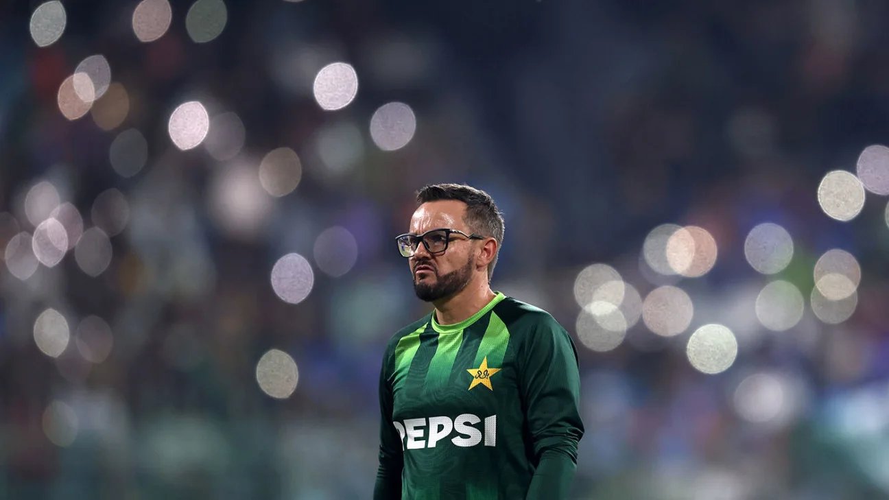 Asian Games 2026 – Mike Hesson – India the benchmark and Pakistan’s challenge is to catch up to that