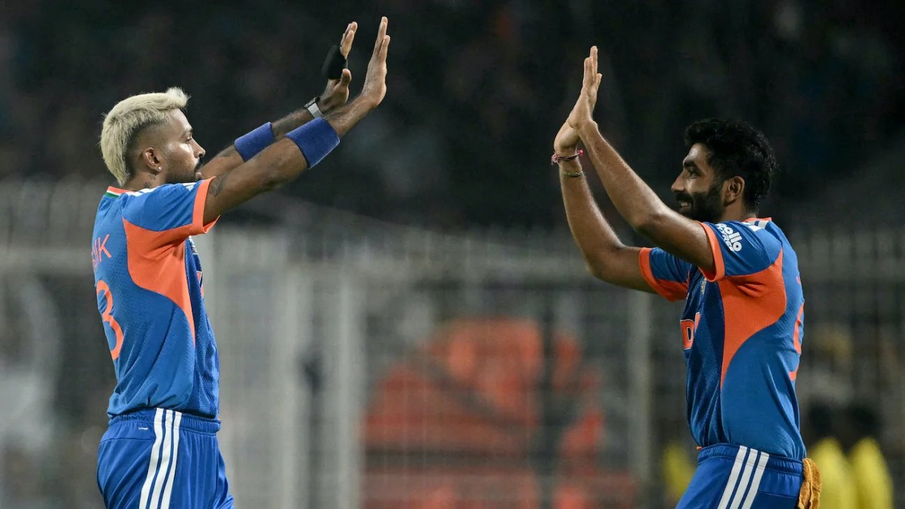 India news – 2027 ODI World Cup – Gautam Gambhir on the fitness of Hardik Pandya and Jasprit Bumrah