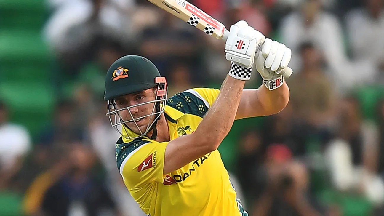 Zim vs Aus 1st ODI 2026 – Cameron Green out with shoulder soreness, Josh Hazlewood rested, Australia bat first