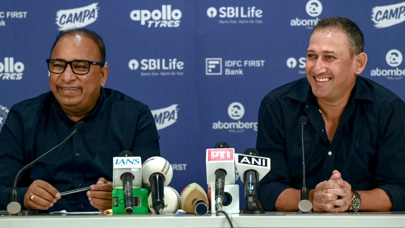 Agarkar not seeking extension as chief of selector; IPL 2027 auction in December