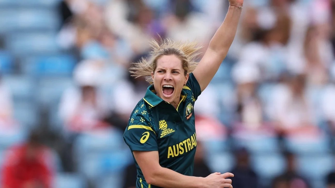 Sophie Molineux a doubt for Bangladesh ODIs with hip injury