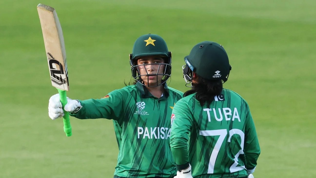 Asian Games (W) 2026, PAK-W vs THA-W 2nd Quarter-Final Match Report, September 17, 2026