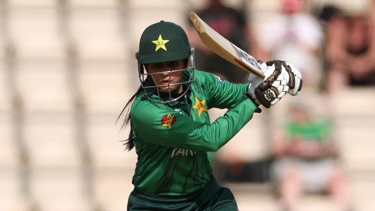 Women’s T20 Asia Cup – Gull Feroza penalised for showing dissent during game against Hong Kong