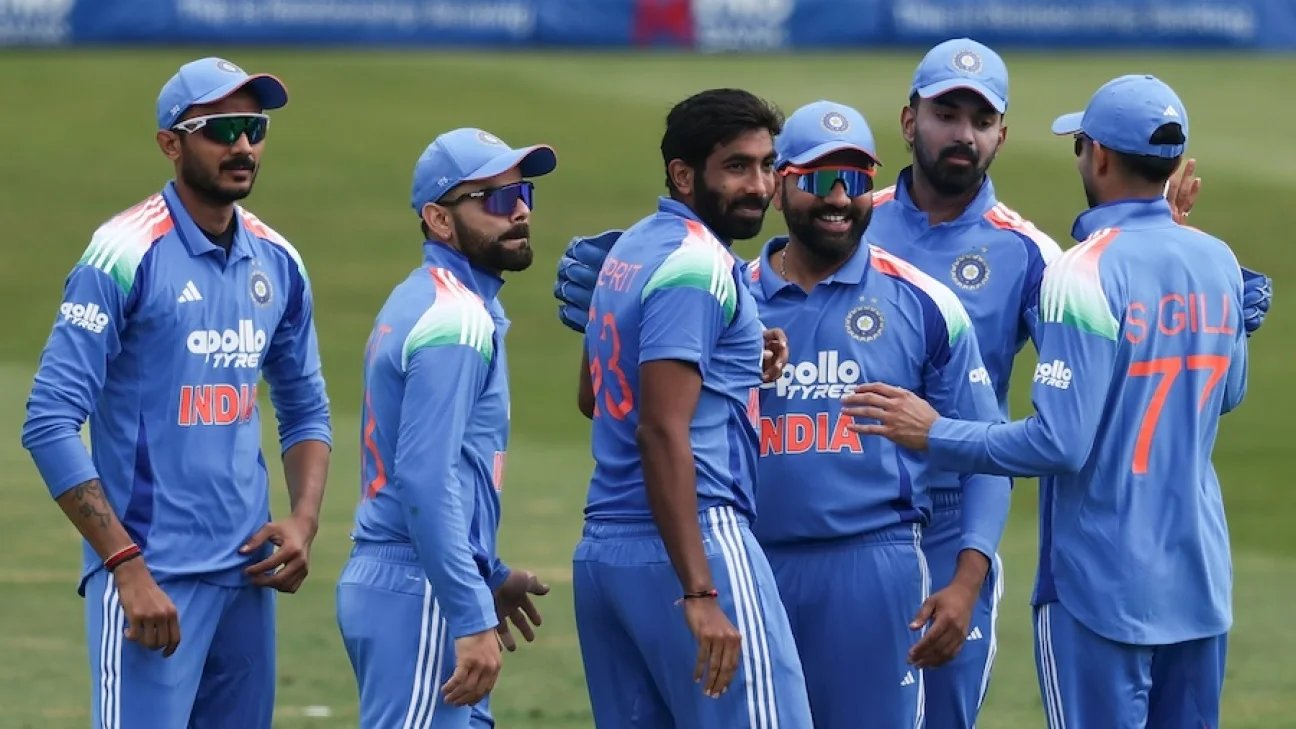 India start their final lap for 2027 ODI World Cup without Bumrah, Hardik