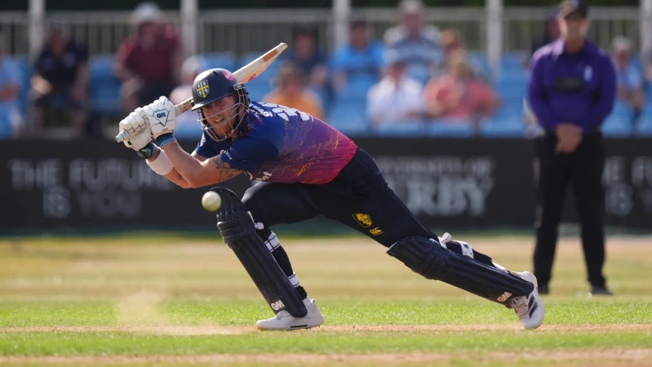 BBL news – Ben Stokes set for opening role with Adelaide Strikers