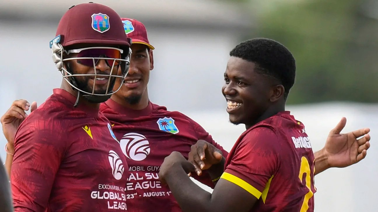 Ind vs WI – Daren Sammy – India series a chance for West Indies to assess ODI progress