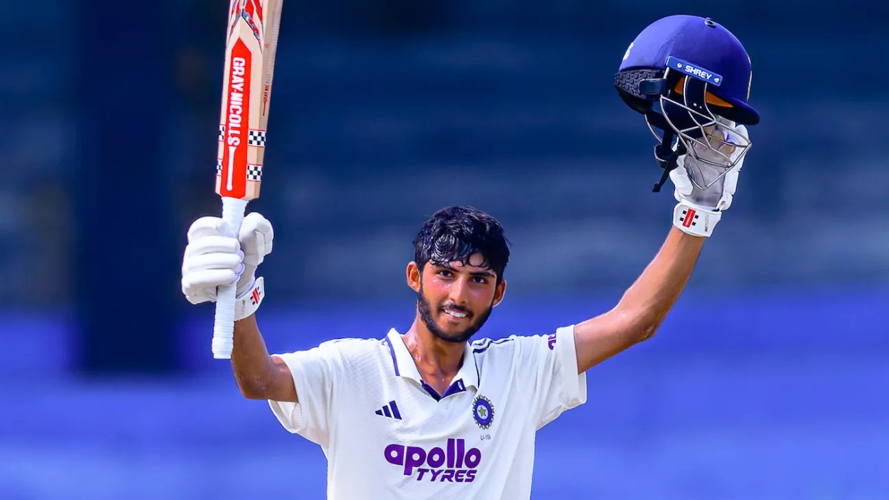 AUS-U19 in IND 2026/27, IND19 vs AUS19 1st Youth Test Match Report, September 27 – 29, 2026