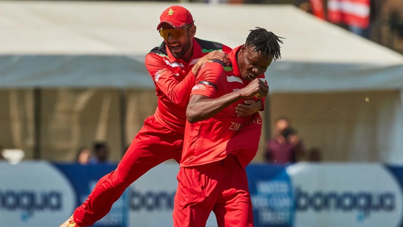 Zim v Aus ODIs 2026 – Zimbabwe plot to topple Australia again with World Cup on horizon