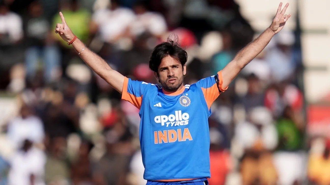 Afg vs Ind 2nd T20I – Varun Chakravarthy to miss rest of Afghanistan T20Is with injury