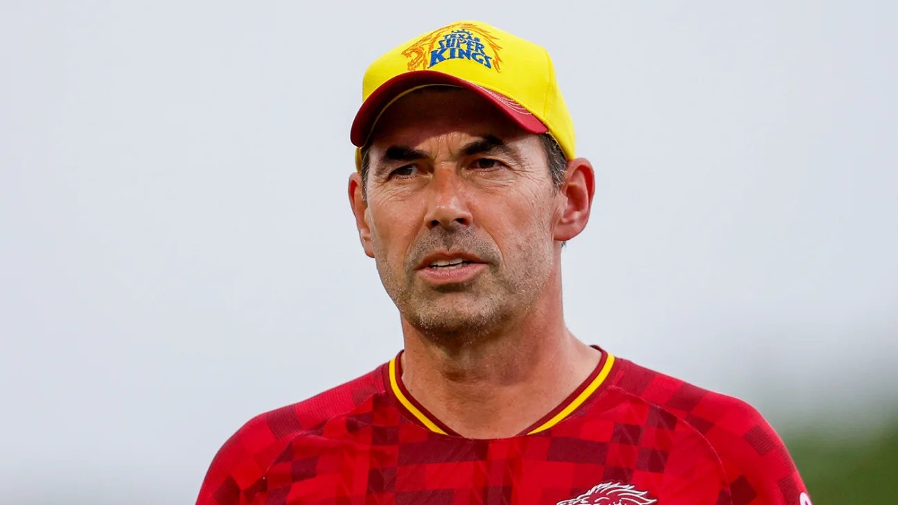 Eng vs SL, 1st T20I – Fleming to link up with T20I squad in preparation for Test coaching stint