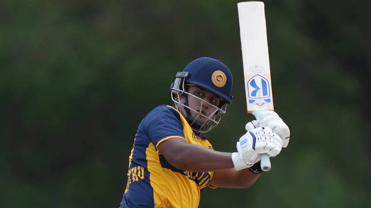 Asian Games (W) 2026, PAK-W vs SL-W 1st Semi-Final Match Report, September 20, 2026