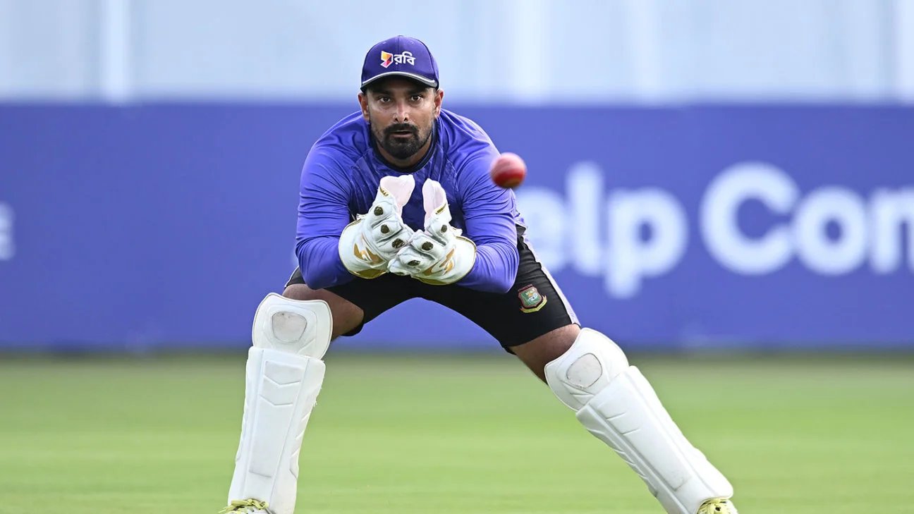 Bangladesh captain Litton Das – ‘Playing Asian Games is a rare occurence’