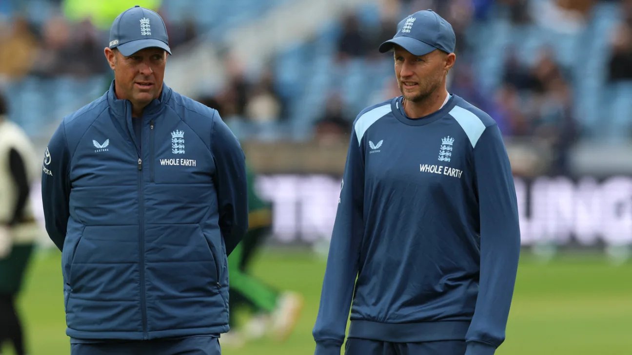 Eng vs Pak 3rd Test – Marcus Trescothick set for discussions over future England role