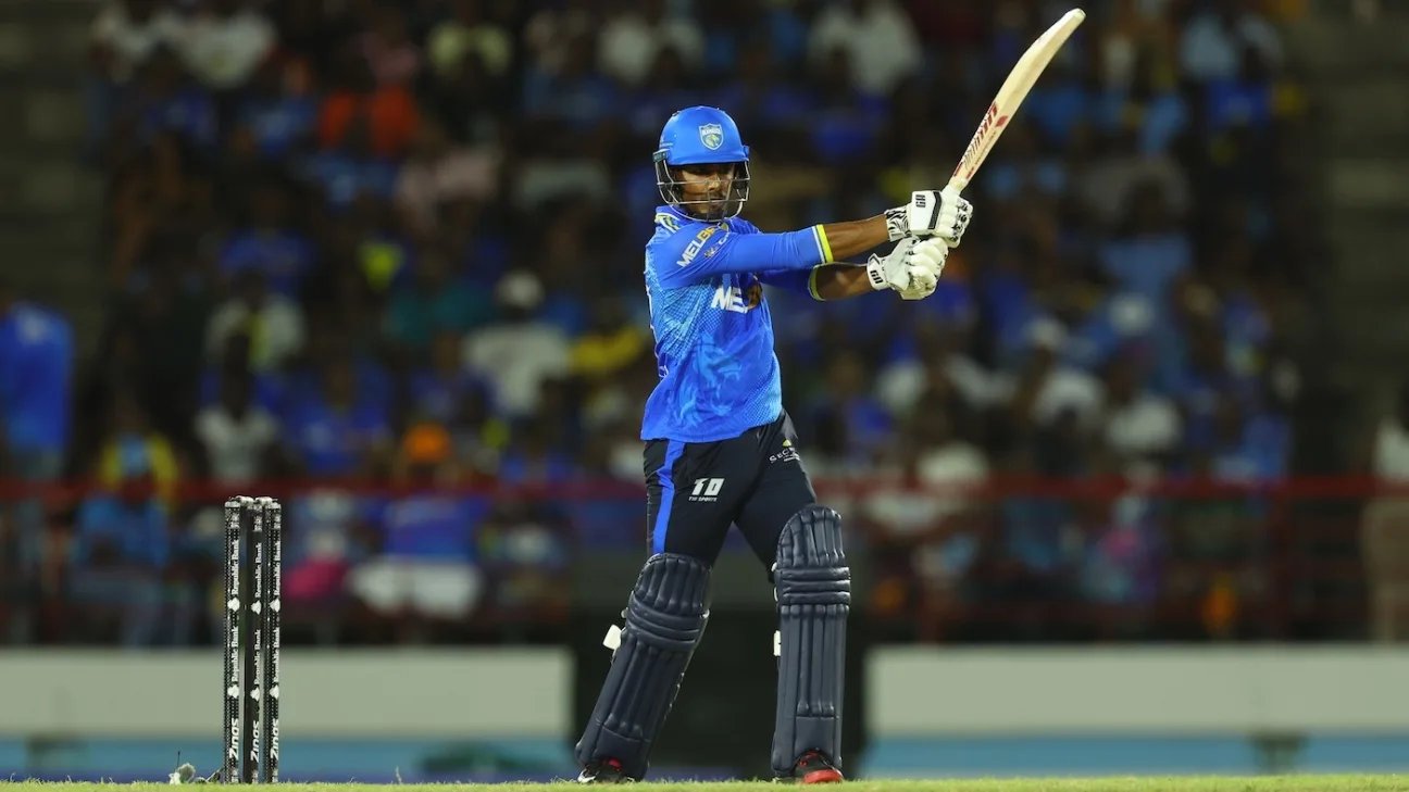 Ind vs WI – Kamil Pooran earns maiden T20I call-up for West Indies tour of India