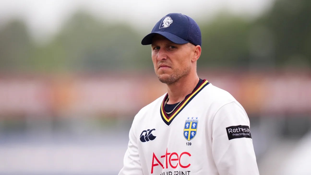 England bowler Carse won’t face charges over Derby nightclub incident