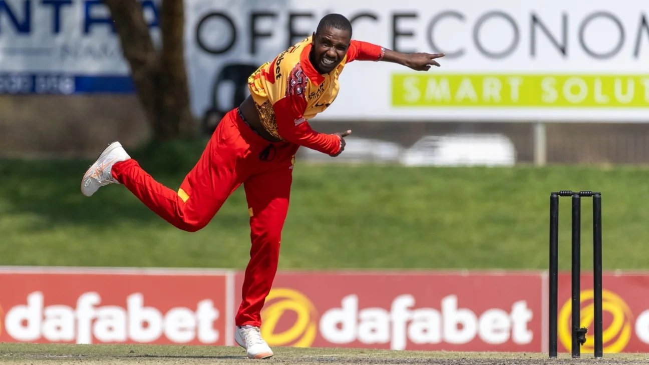 Zim vs Aus – Raza stands by Madhevere after final-over gamble – ‘I’ll back him again and again’