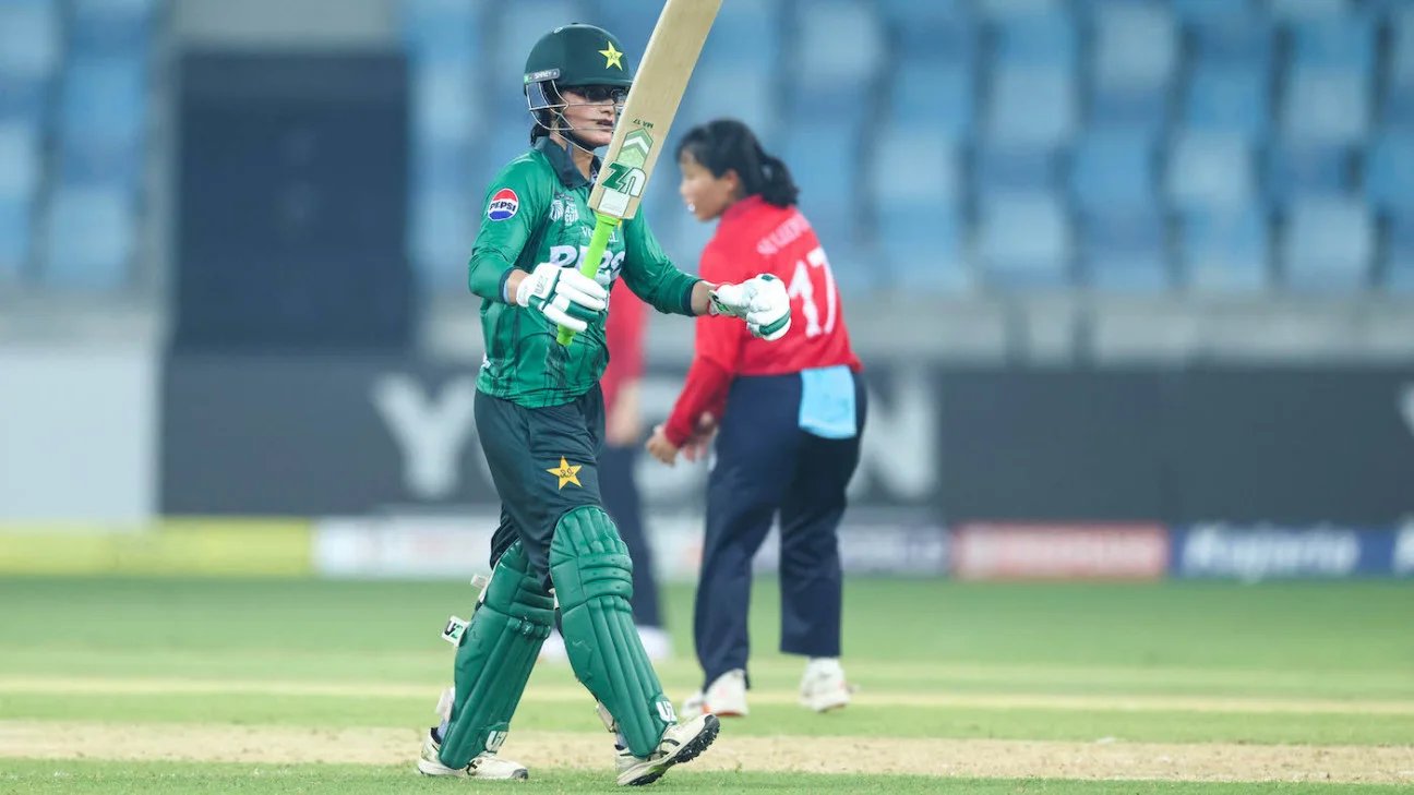 Women’s Asia Cup 2026, PAK-W vs THA-W 5th Match, Group A Match Report, September 01, 2026