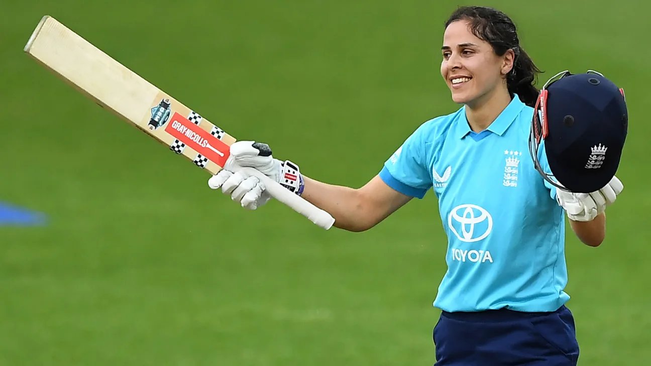 Ireland Women in England 2026, ENG-W vs IRE-W 1st ODI Match Report, September 01, 2026