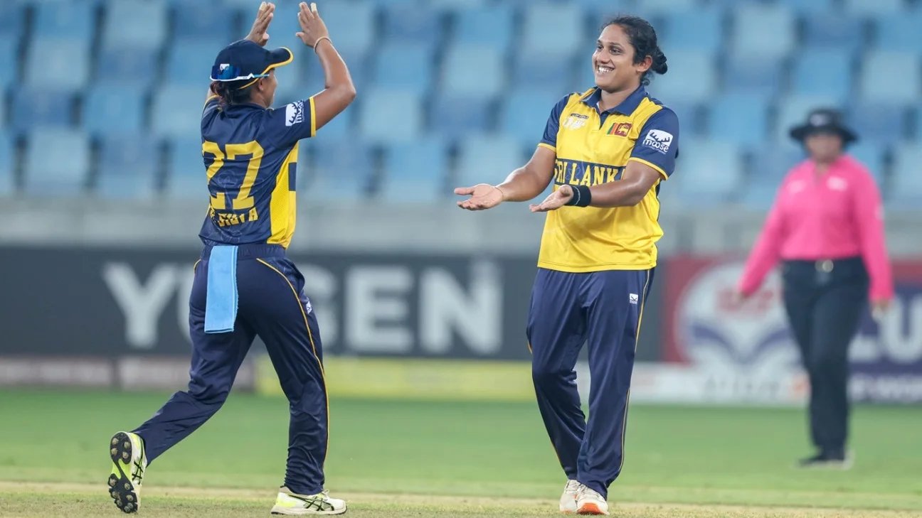 Women’s Asia Cup – Gunaratne in as SL bowl, Easmin debuts for Bangladesh