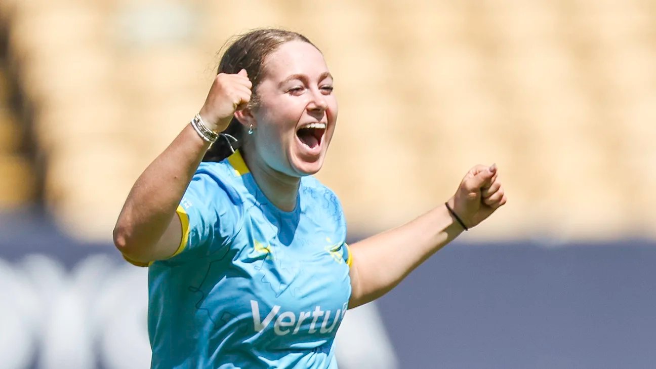 England name squads for 2027 Women’s Under-19 World Cup and India tour