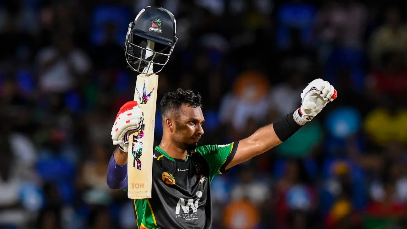 CPL 2026, STKNP vs SLK 25th Match Match Report, September 03, 2026