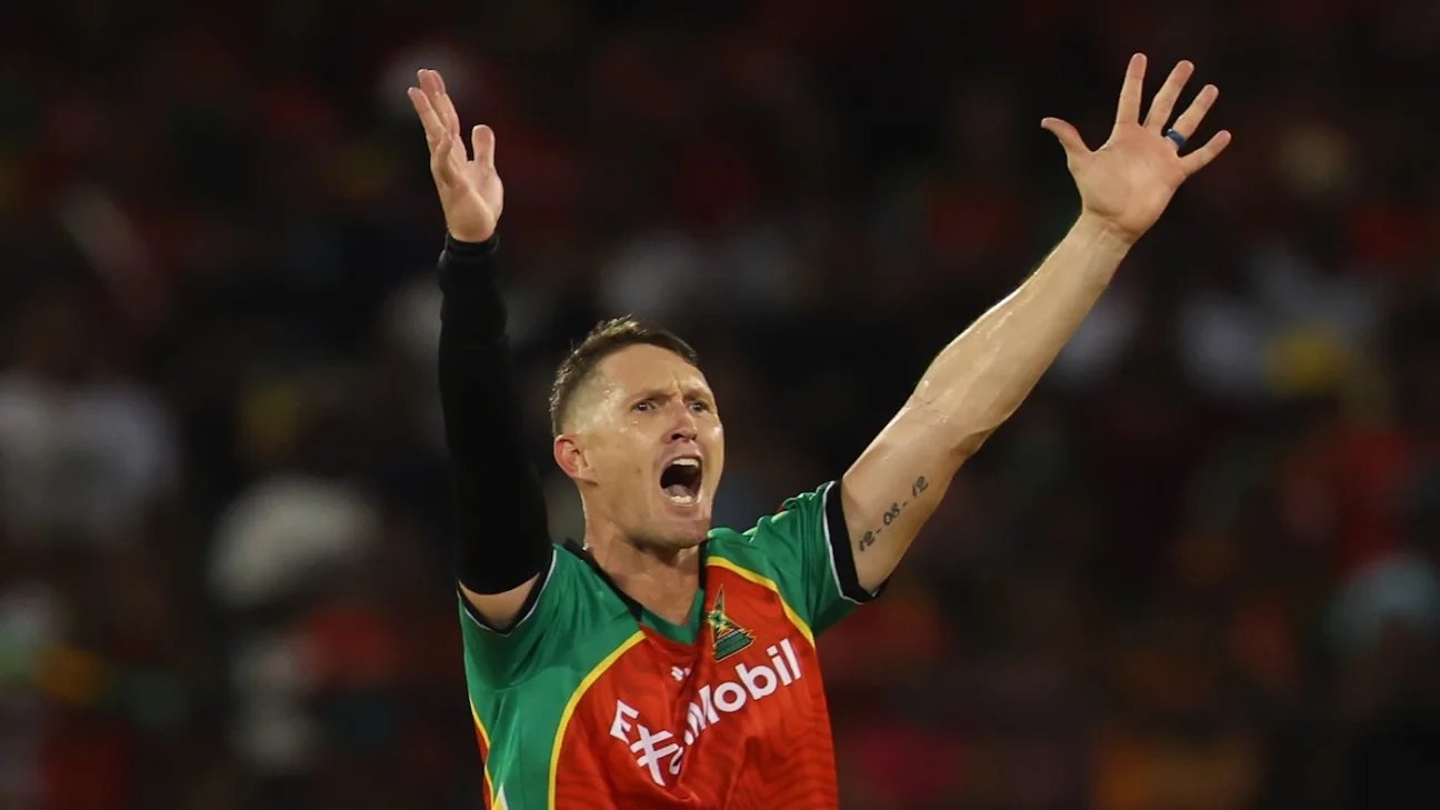 CPL 2026, GAW vs JAK 26th Match Match Report, September 04, 2026