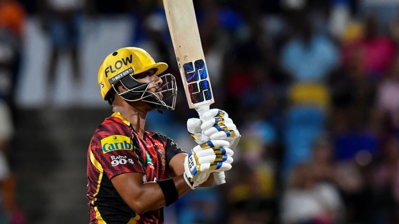 Pooran and Narine lead TKR to victory in low-scoring clash