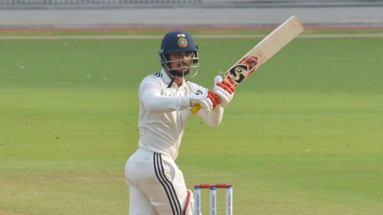 Duleep Trophy 2026/27, EZ vs SZ Final Match Report, September 06 – 10, 2026