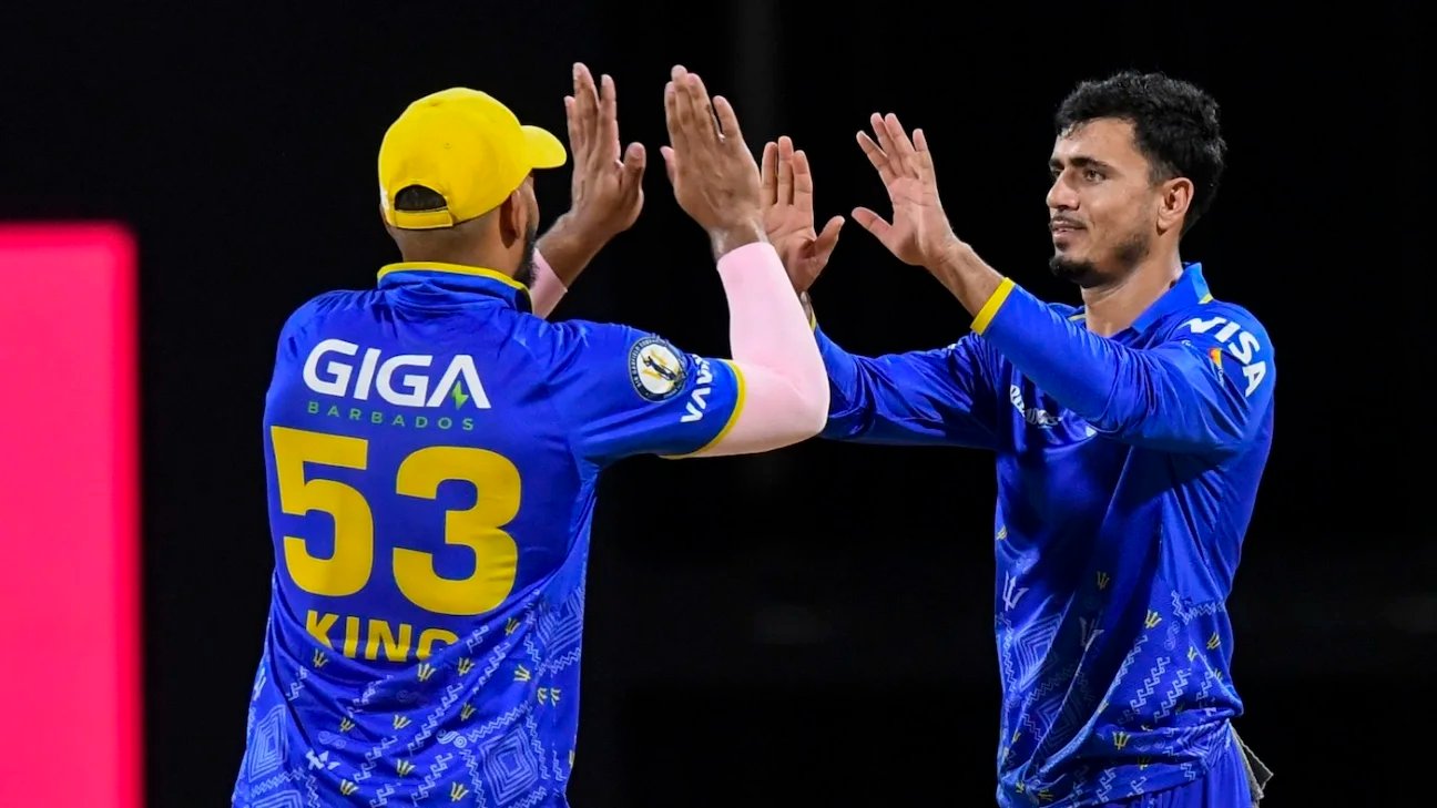 CPL 2026, BT vs SLK 29th Match Match Report, September 06, 2026