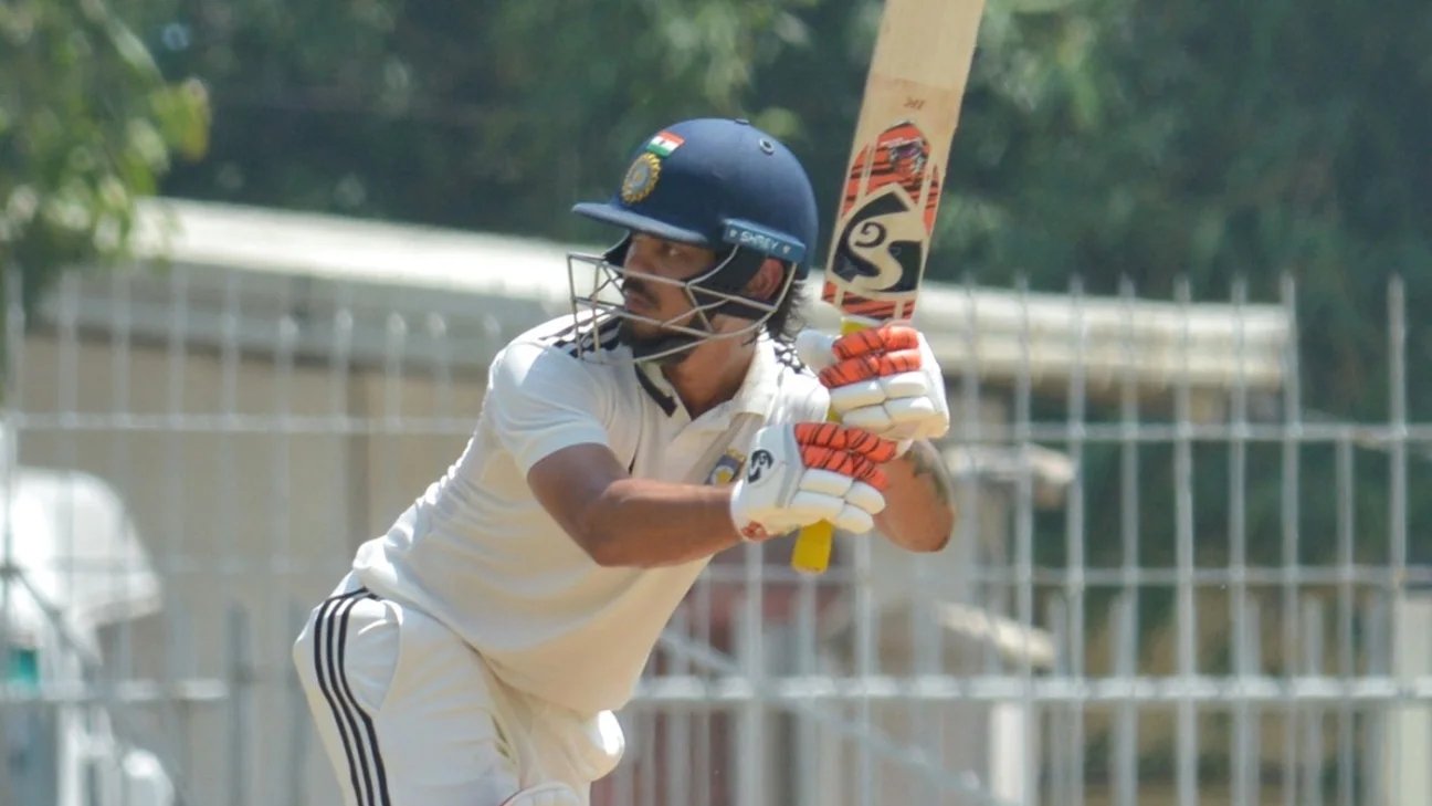 Duleep Trophy final – Ishan Kishan says captaincy leads to ‘immense personal growth’