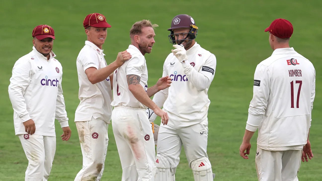 County DIV2 2026, WOR vs NOR 46th Match Match Report, September 08 – 11, 2026