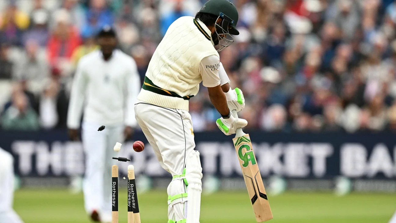 ENG vs PAK 2026, ENG vs PAK 3rd Test Match Report, September 09 – 13, 2026