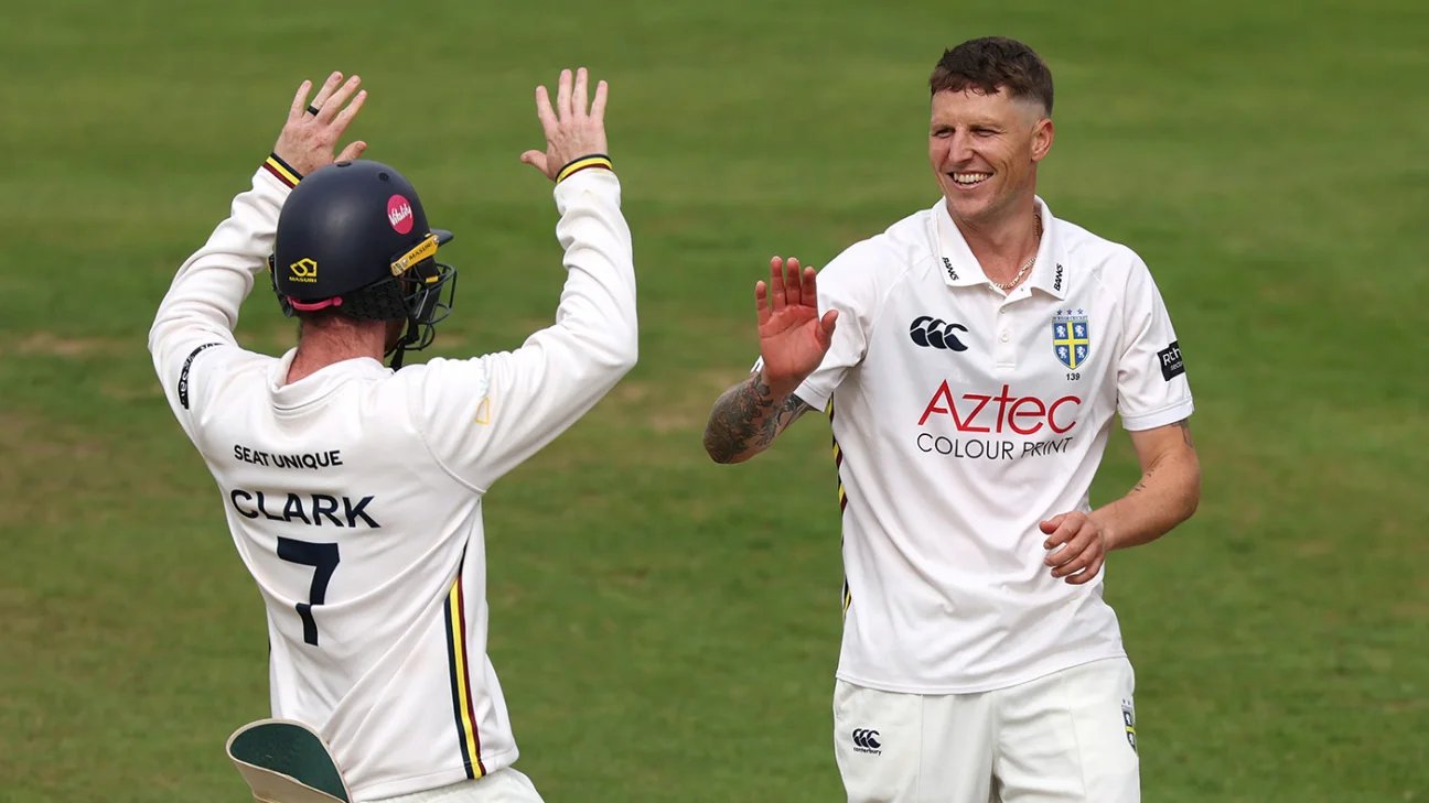 Eng vs SL, 1st T20I – Brendon McCullum – Brydon Carse must ‘get his house in order’ before England return