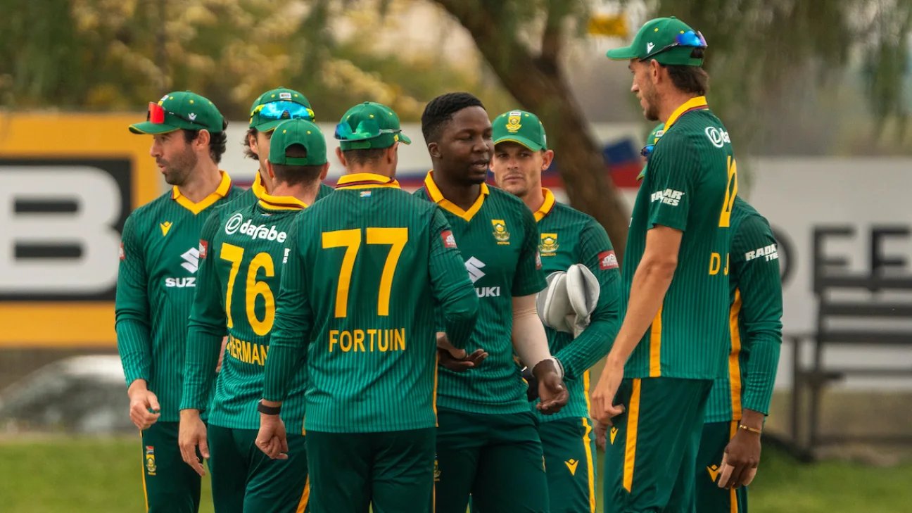 SA vs Aus ODIs – Lizaad Williams replaces Kwena Maphaka as South Africa’s hamstring crisis intensifies