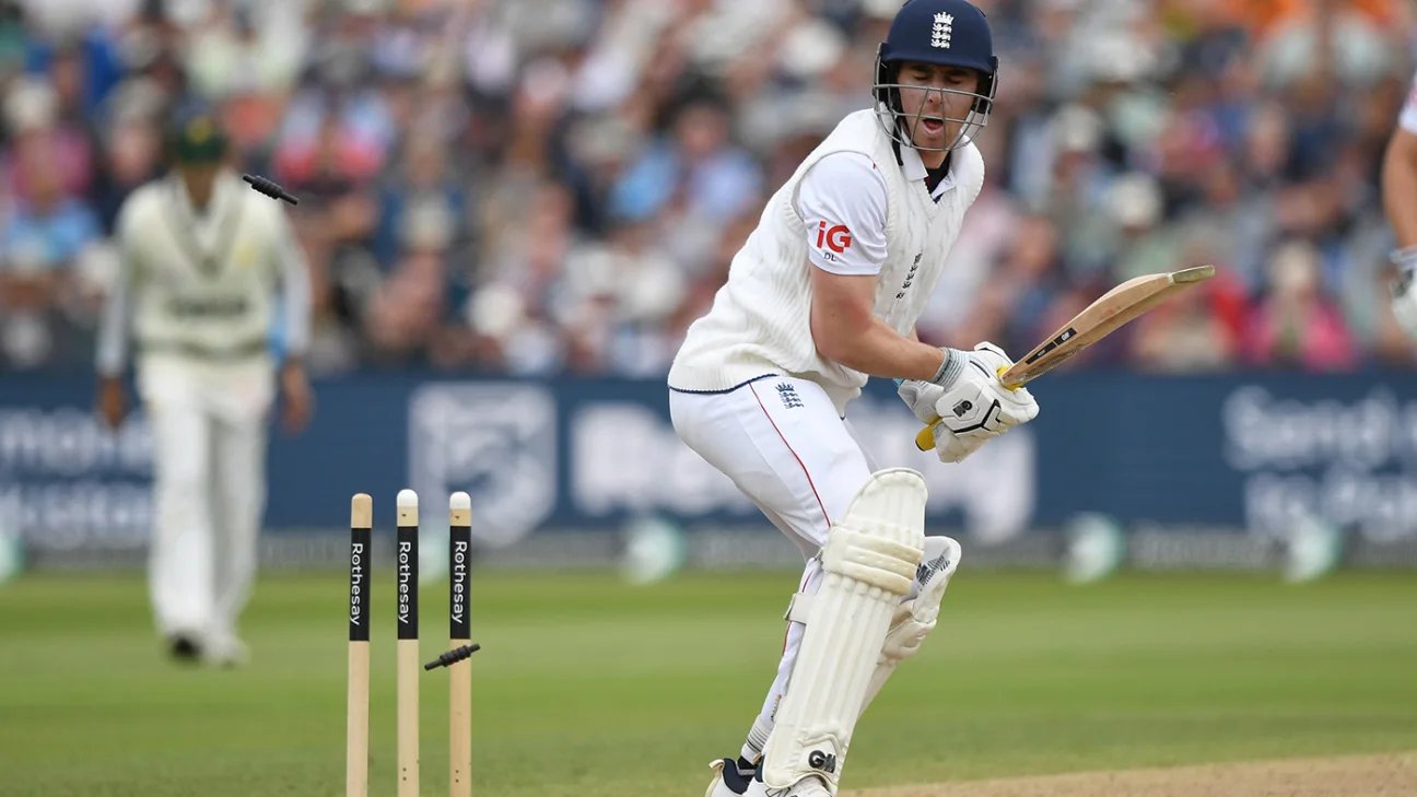 ENG vs PAK 2026, ENG vs PAK 3rd Test Match Report, September 09 – 13, 2026
