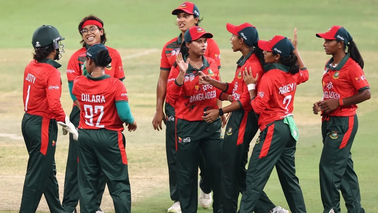 Asian Games (W) 2026, BAN-W vs CHN-W 1st Quarter-Final Match Report, September 17, 2026