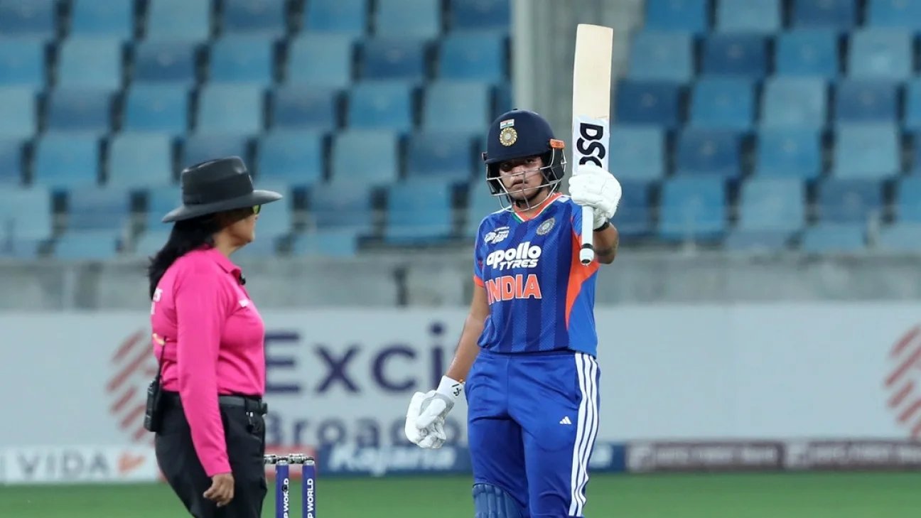 Women’s Asia Cup 2026, BAN-W vs IND-W 1st Semi-Final Match Report, September 10, 2026