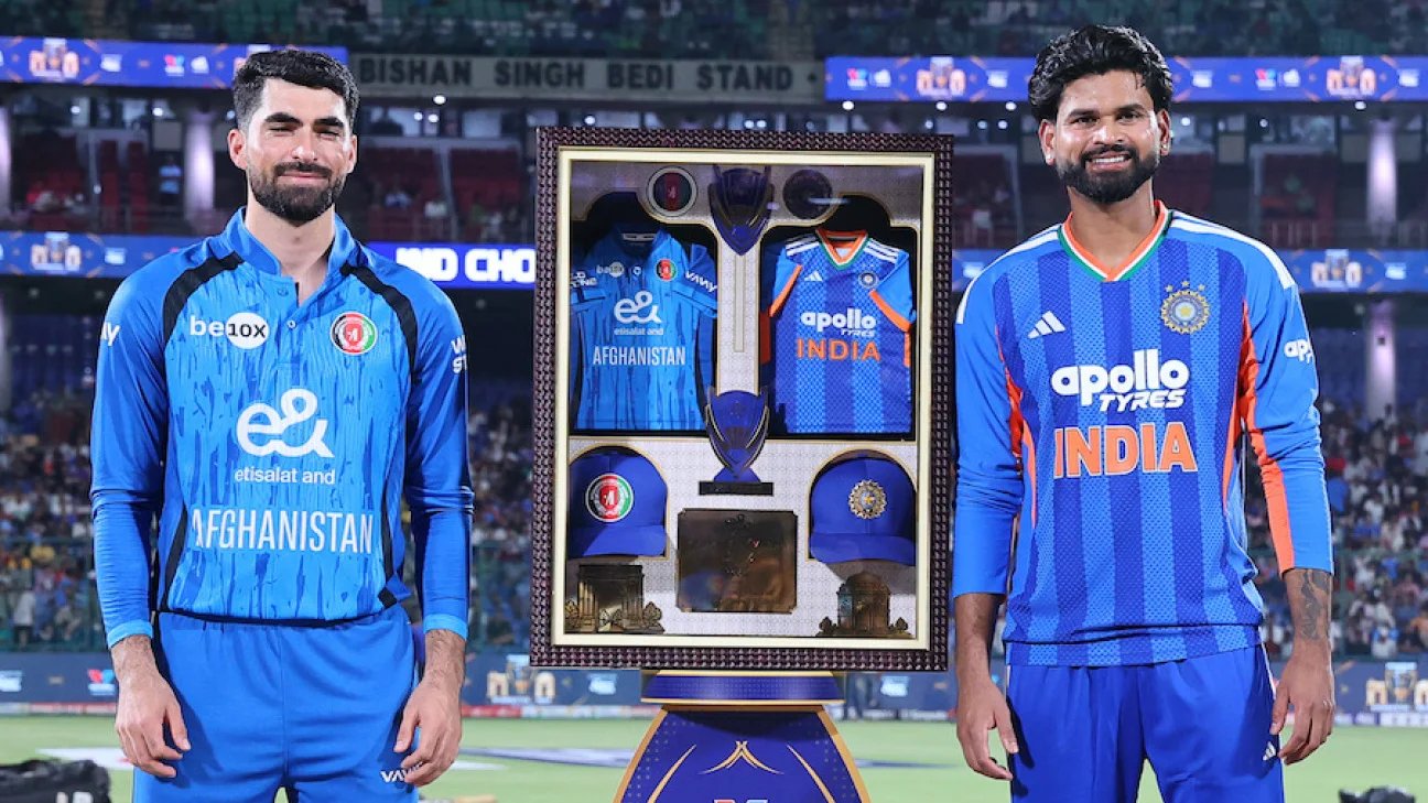 Afg vs Ind – India bowl, leave out Sooryavanshi for Abhishek and Samson