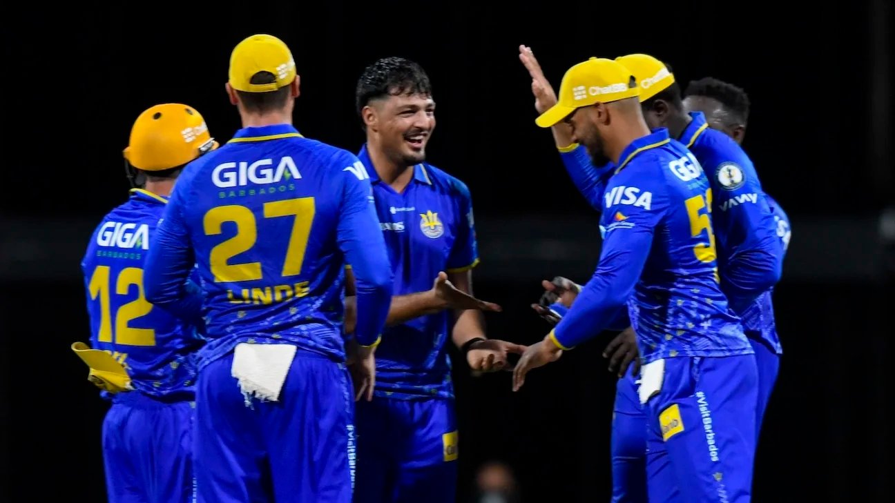 CPL 2026, BT vs GAW 35th Match Match Report, September 13, 2026