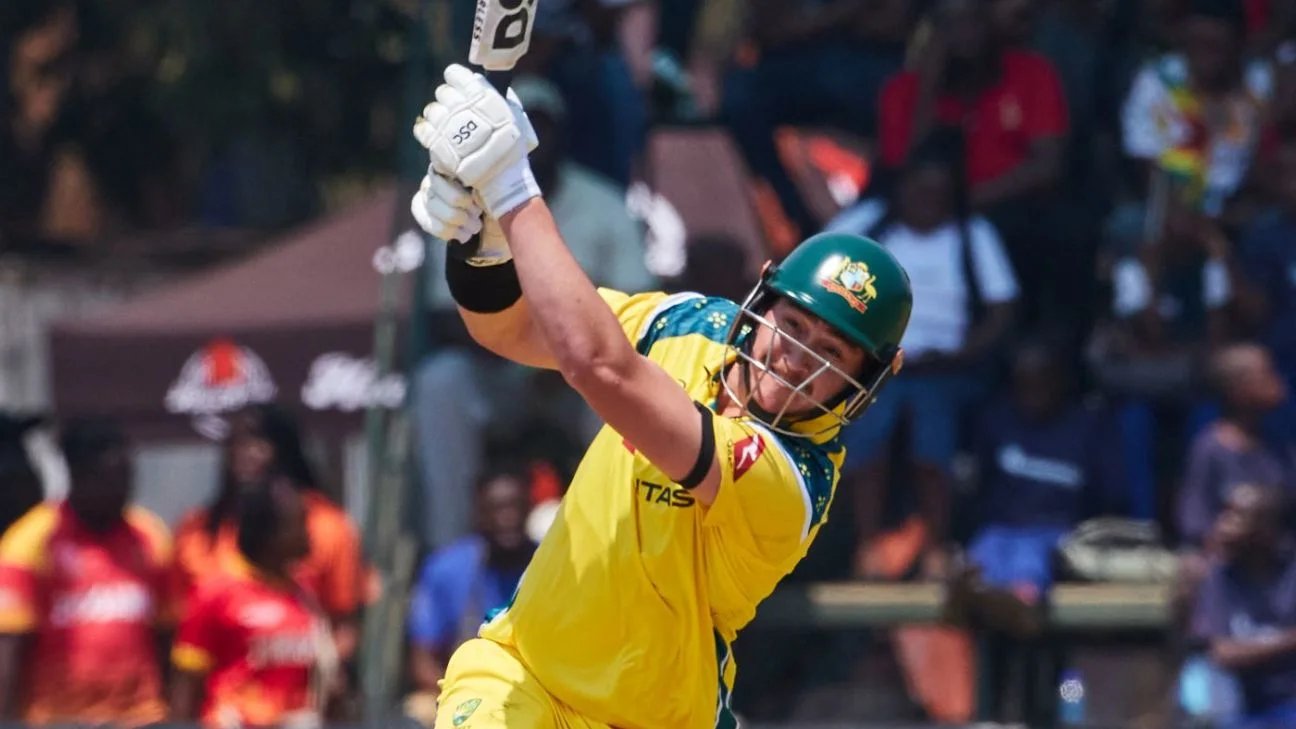 Zim vs Aus 2026 – Matt Renshaw adjusting to his varied all-format lifestyle