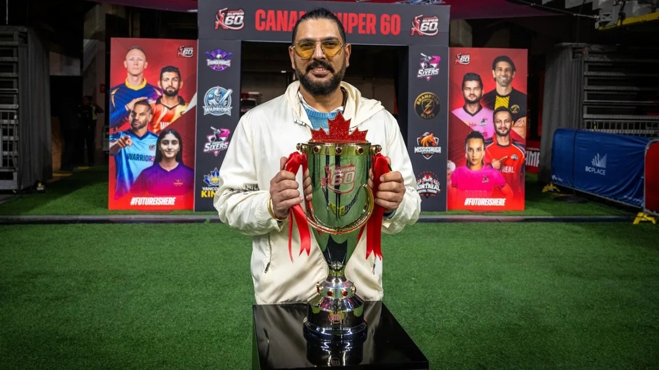 ODI World Cup 2027 – Yuvraj Singh says India shouldn’t make massive changes at the last moment