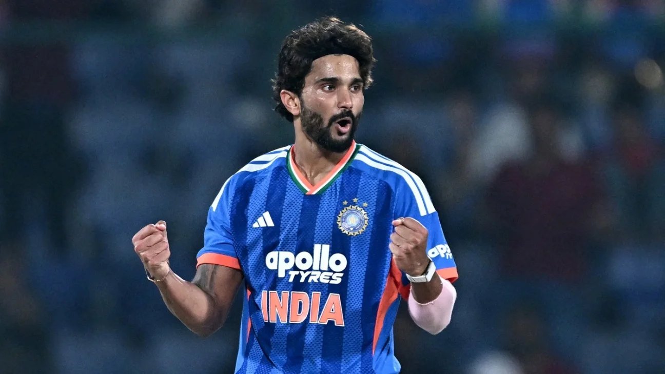 Ind vs WI, 1st ODI – Morne Morkel – Nitish Kumar Reddy can ‘compete for allrounder’s spot’