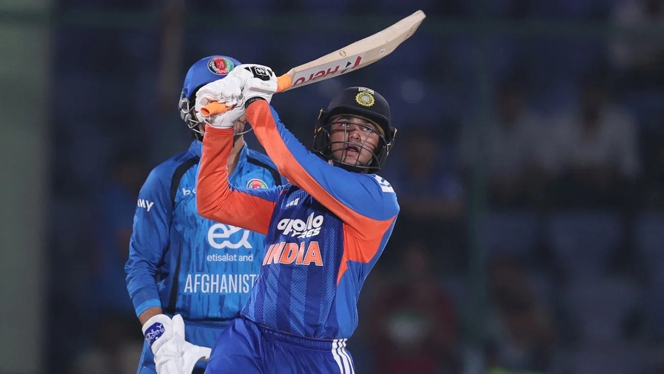 ICC rankings – Abhishek Sharma climbs to second in T20I batting rankings, Ollie Robinson No. 3 among Test bowlers