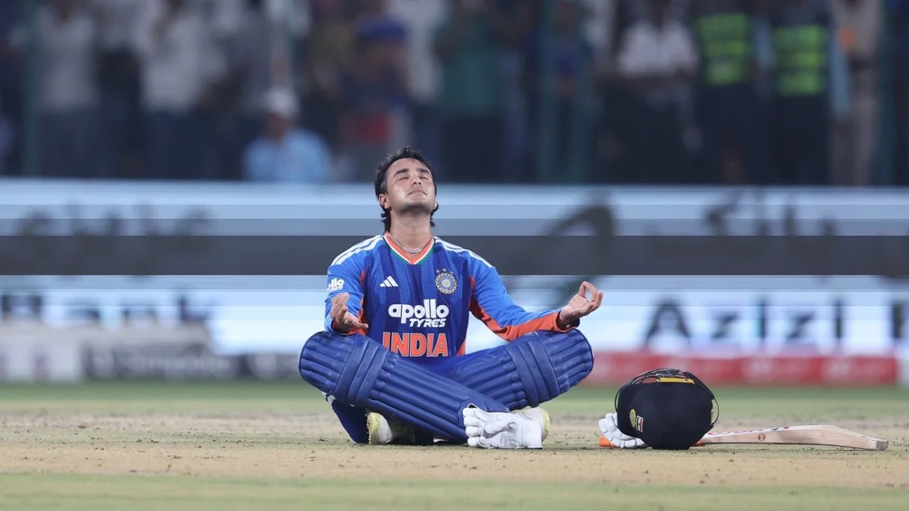 AFG vs IND 2026, IND vs AFG 3rd T20I Match Report, September 17, 2026