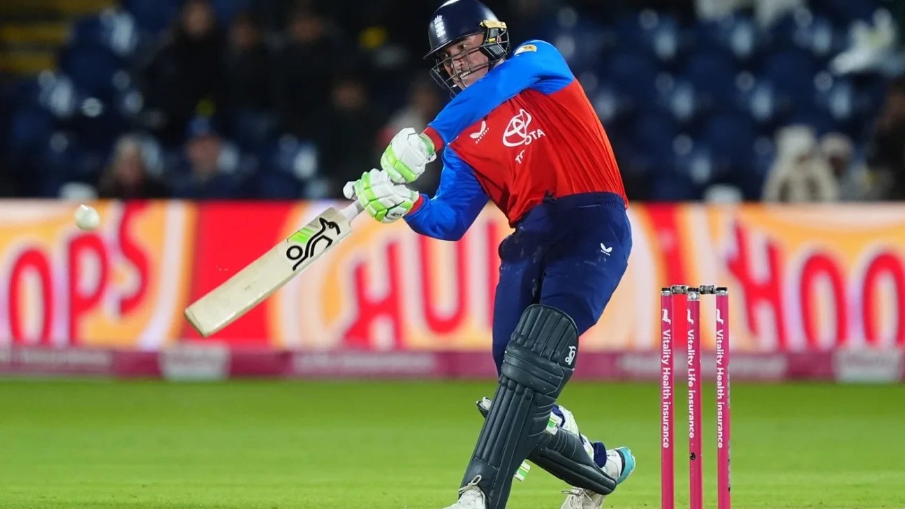 ENG vs SL 2026, ENG vs SL 2nd T20I Match Report, September 17, 2026