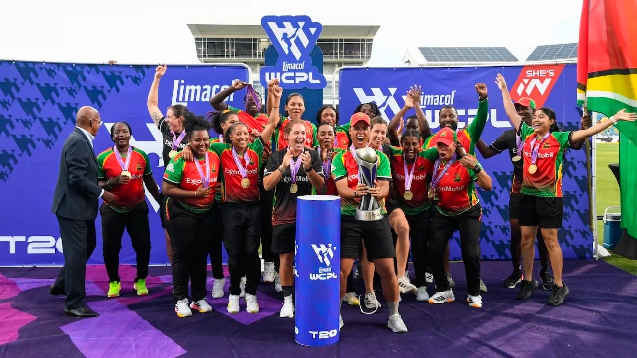 WCPL 2026, GAW vs TKR Final Match Report, September 17, 2026